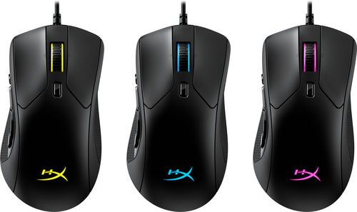 HyperX Pulsefire Raid - Gaming Mouse (Black) HyperX Pulsefire Raid - Gaming Mouse (Black)